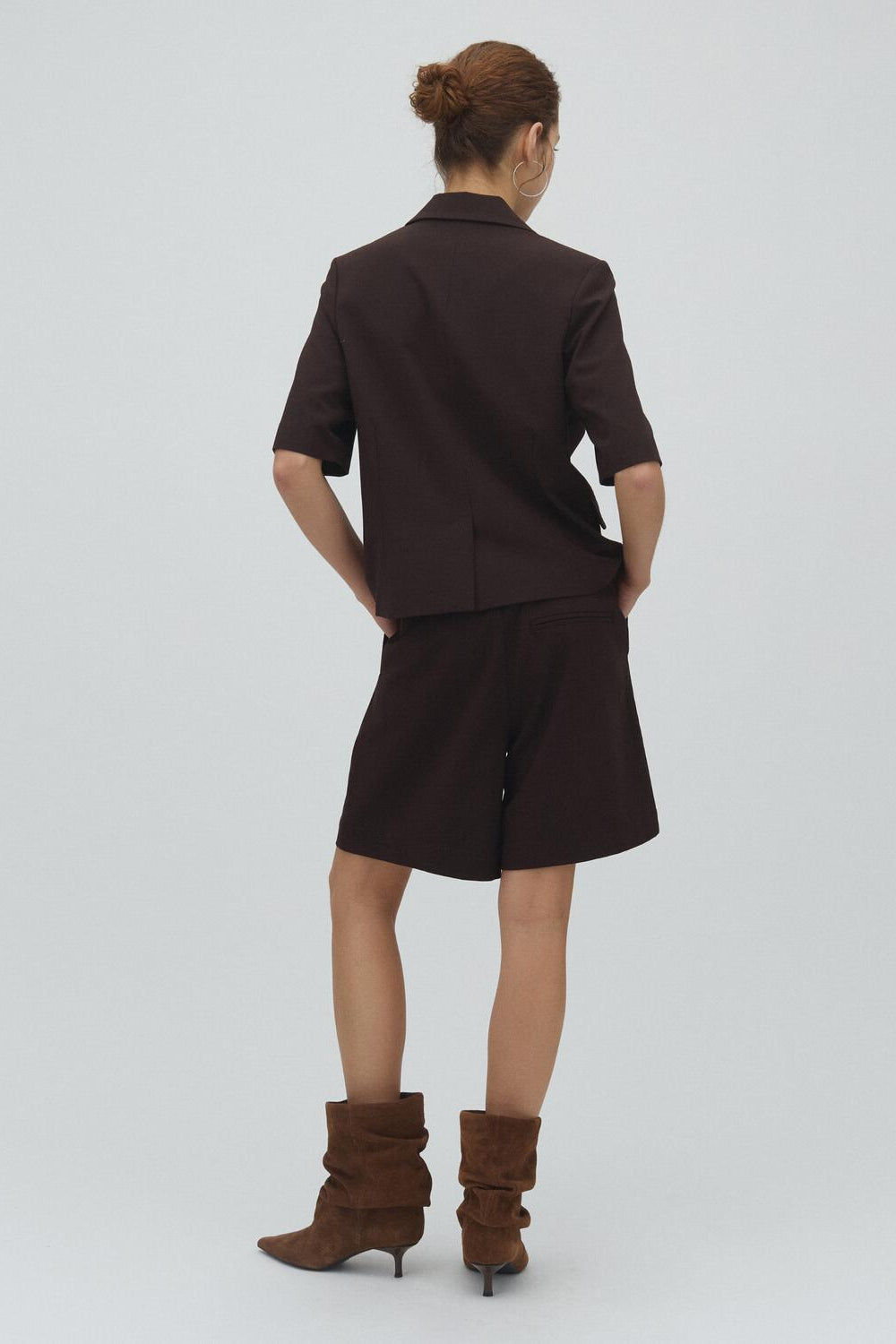 Guri-M shorts - T29 Java